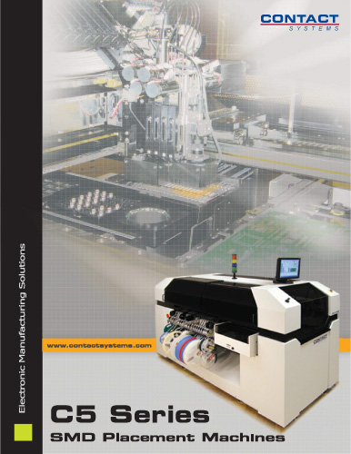 c5 Contact Systems Brochure