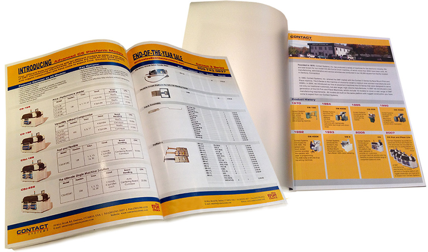 c5Contact Systems Brochure